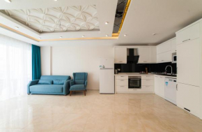 Studio Apartment A-23 in Empire Residence, Mahmutlar, Alanya